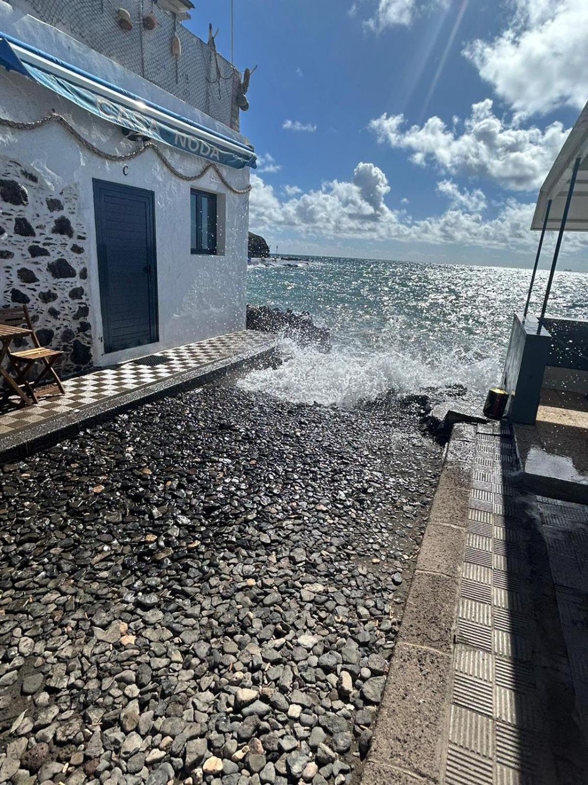 Casa Noda Tarajalejo Eksteriør billede
